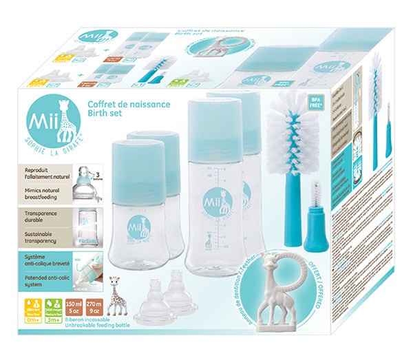 Mii Sophie la Girafe Birth Set