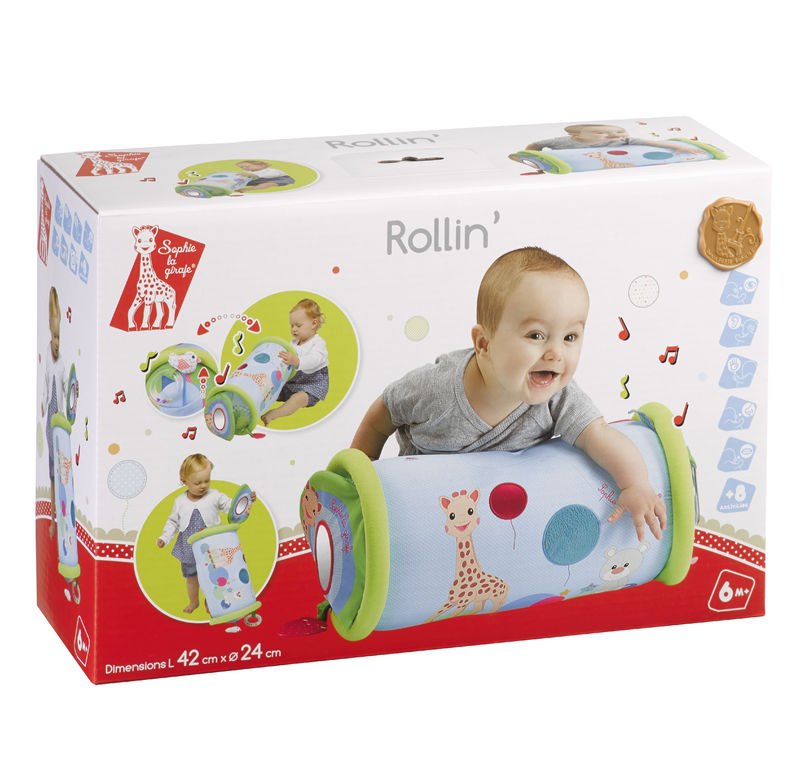Rollin' Sophie la Girafe